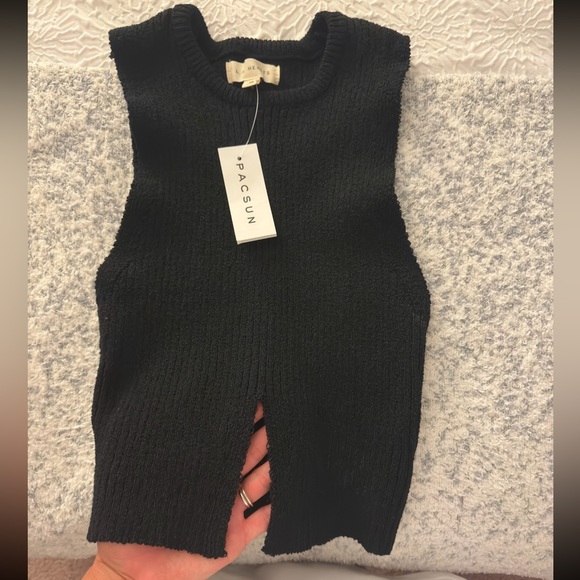 Knit Tank Top - Picture 6 of 7